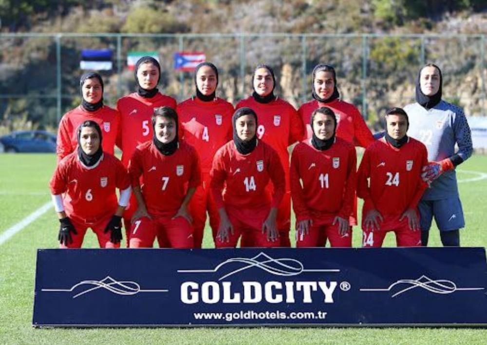 حضور سه گیلانی در کادر فنی تیم ملی بانوان ایران