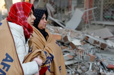 آمار جان باختگان زلزله در ترکیه و سوریه به حدود 9 هزار نفر رسید | نارضایتی زلزله زدگان ترکیه و بحران امدادی در مناطق تحت کنترل شورشیان سوریه