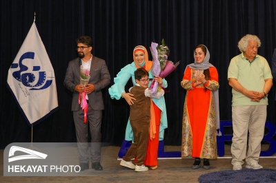 گزارش تصویری جشن بزرگ الفبا در آستانه اشرفیه