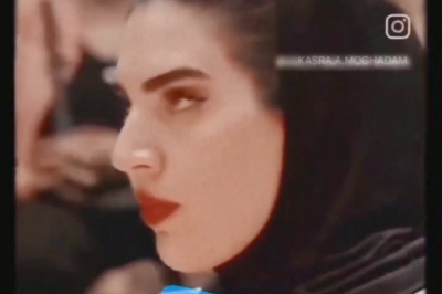 نگین درخشان والیبال گیلان را بیشتر بشناسید: نگین شیرتری